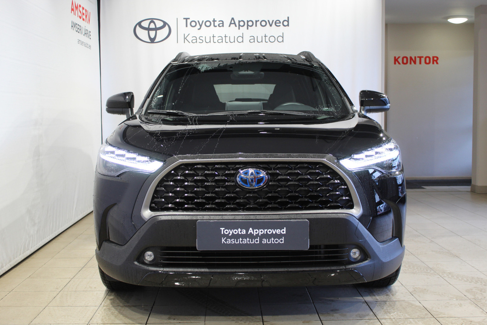 Toyota Corolla Cross 2024, photo 5/21