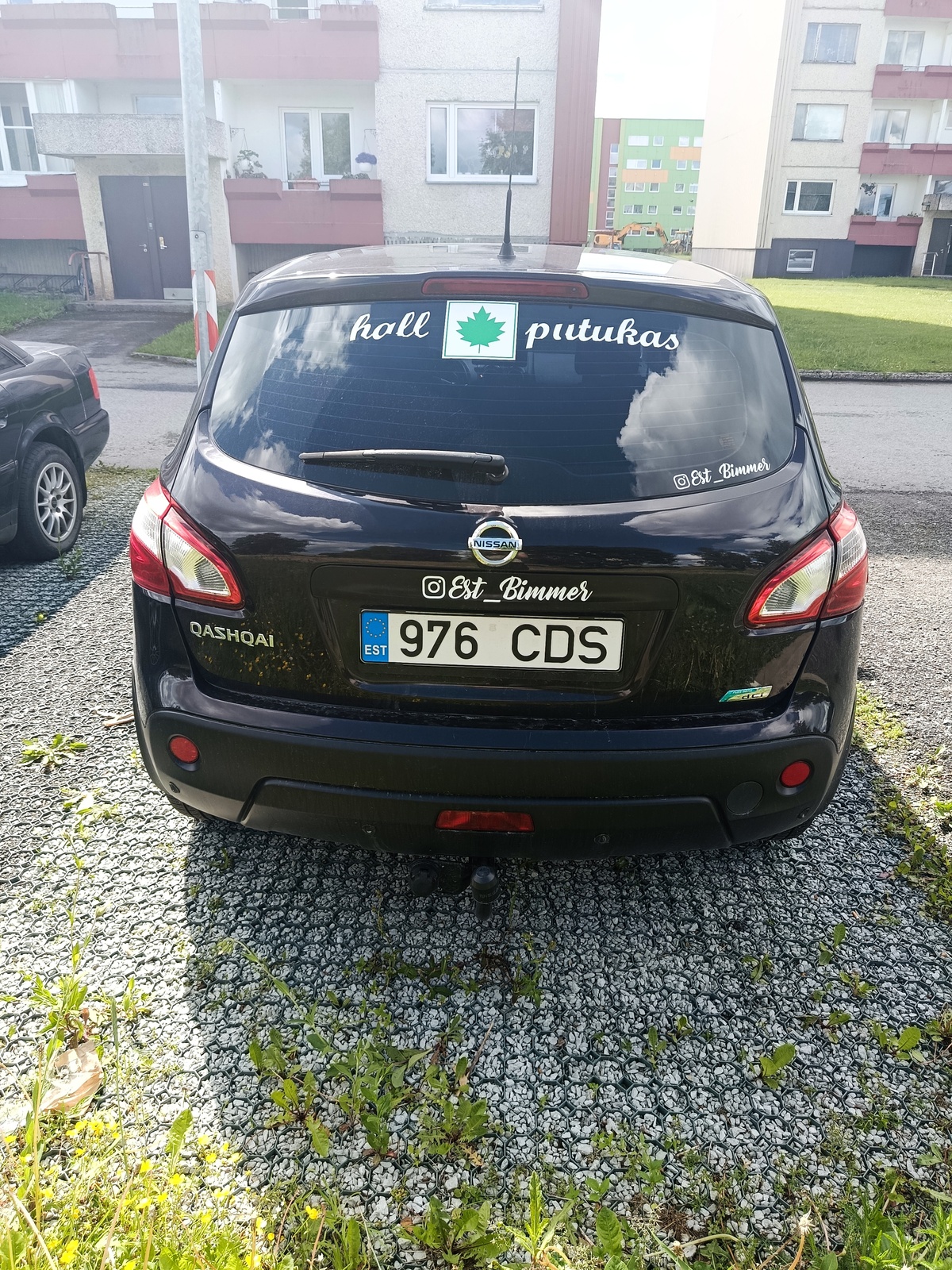 Nissan Qashqai 2013, photo 2/8