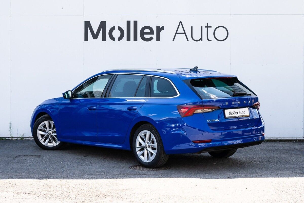 Škoda Octavia 2023, photo 4/29
