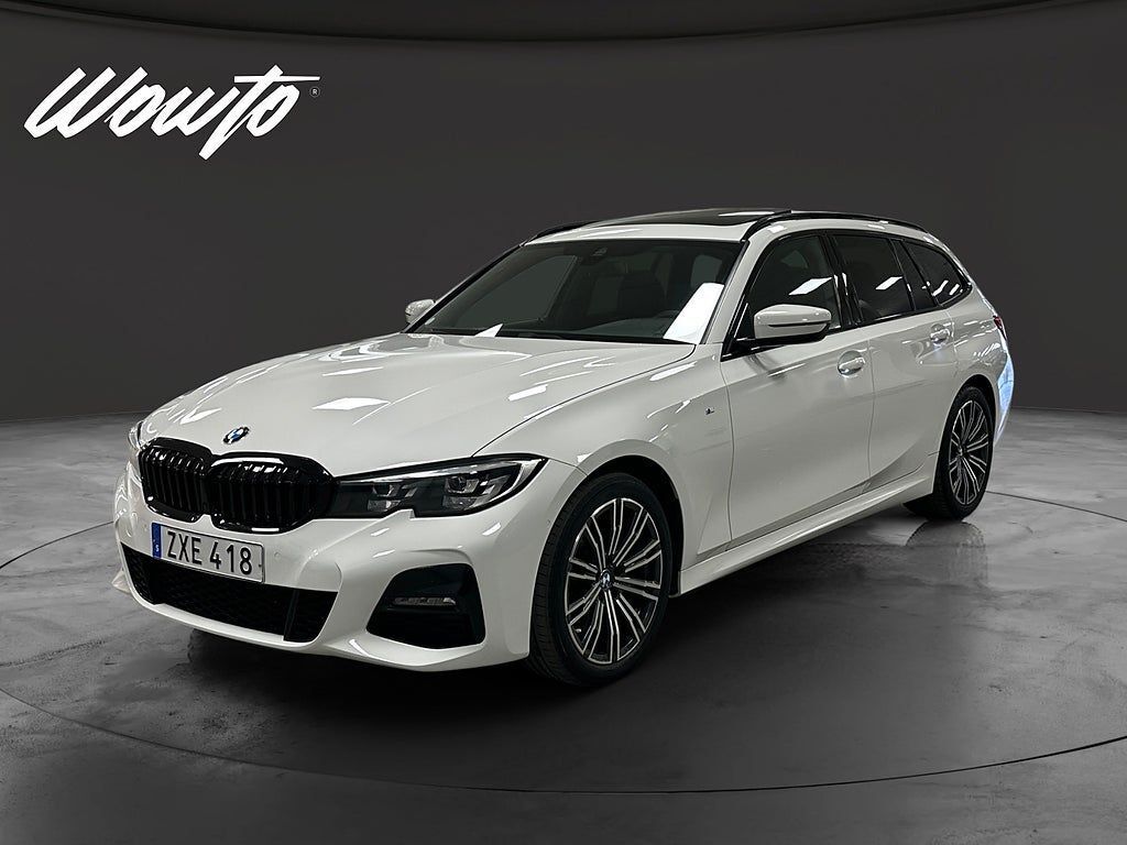 BMW 320 d xDrive M Sport / Panorama / Cockpit Pro / Elstolar 140kW