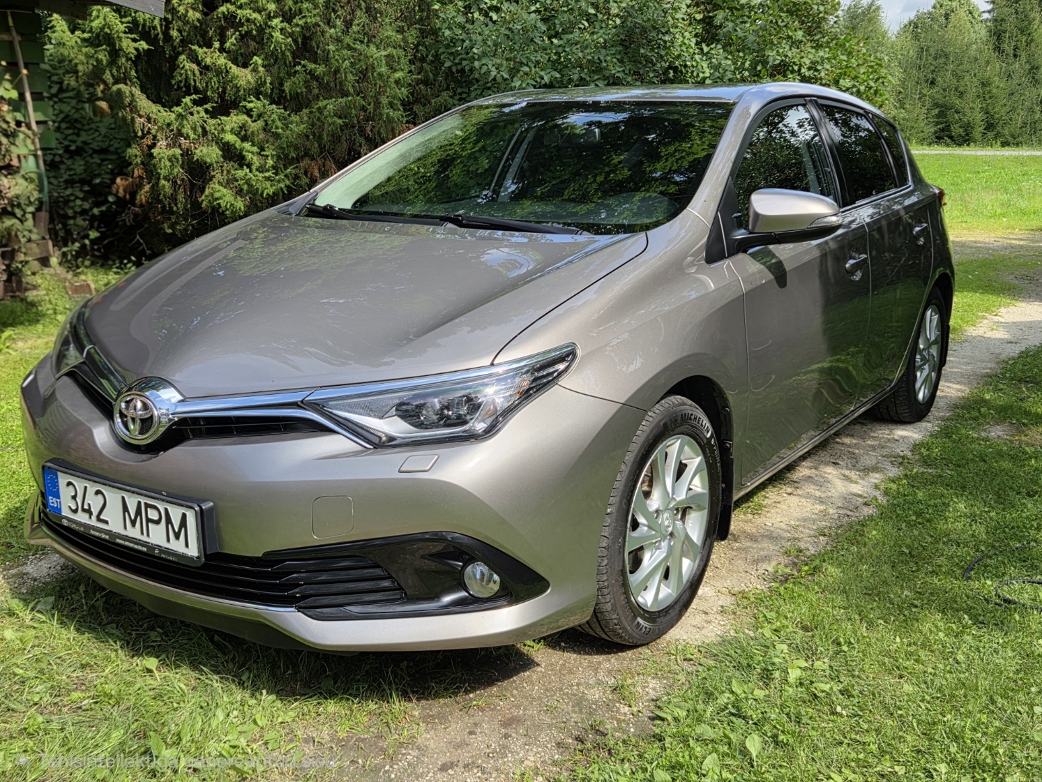 Toyota Auris