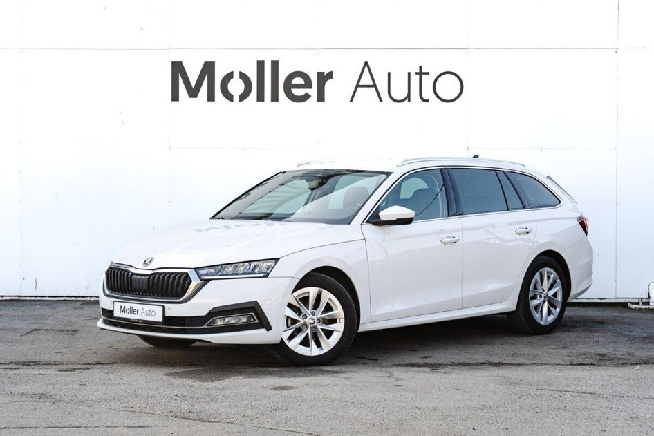 Škoda Octavia, 2023, 2.0, 85 kW, diisel, automaat