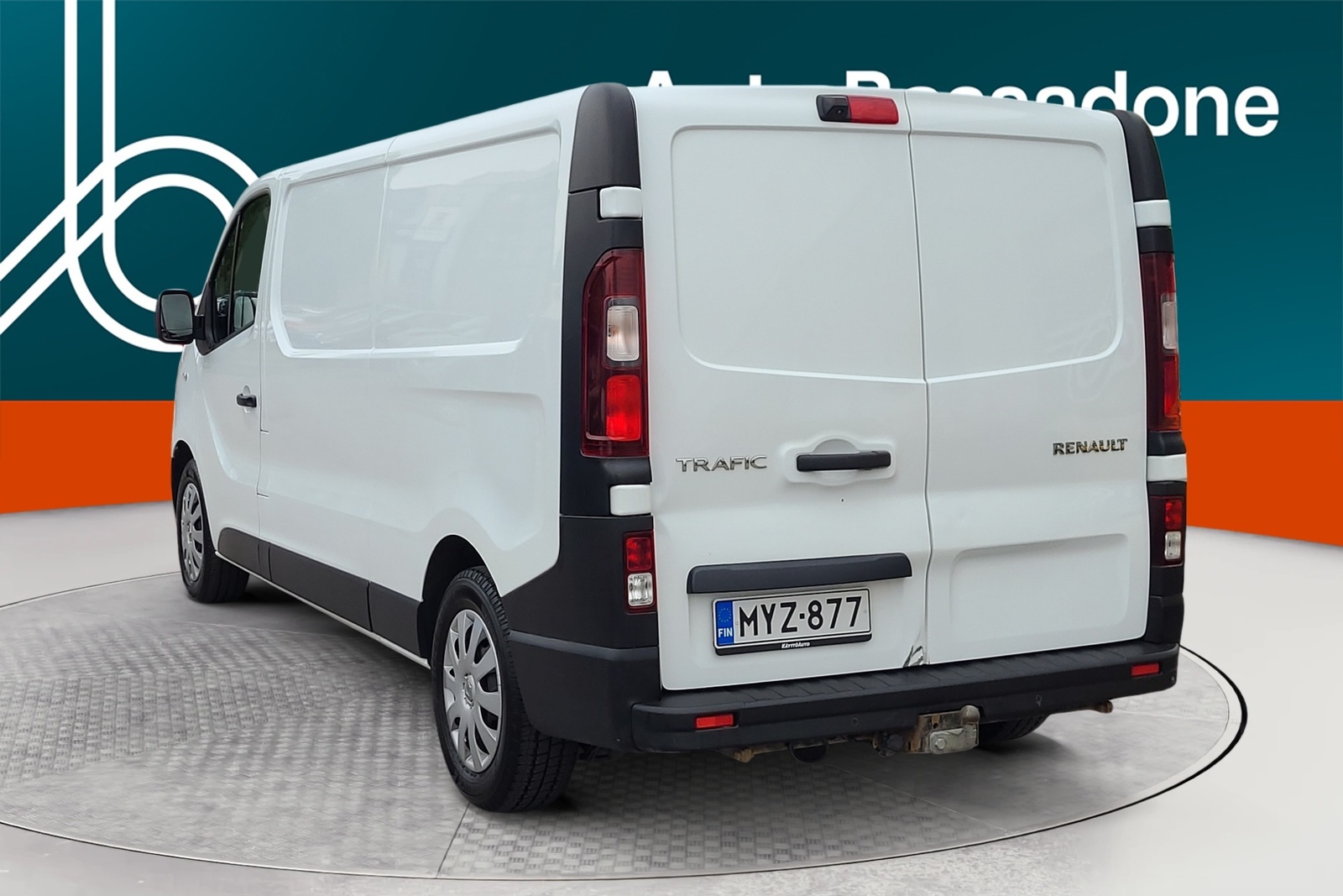 Renault Trafic 2021, kuva 3/29