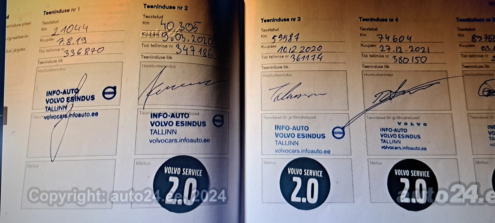 Volvo XC60 2019, kuva 4/4