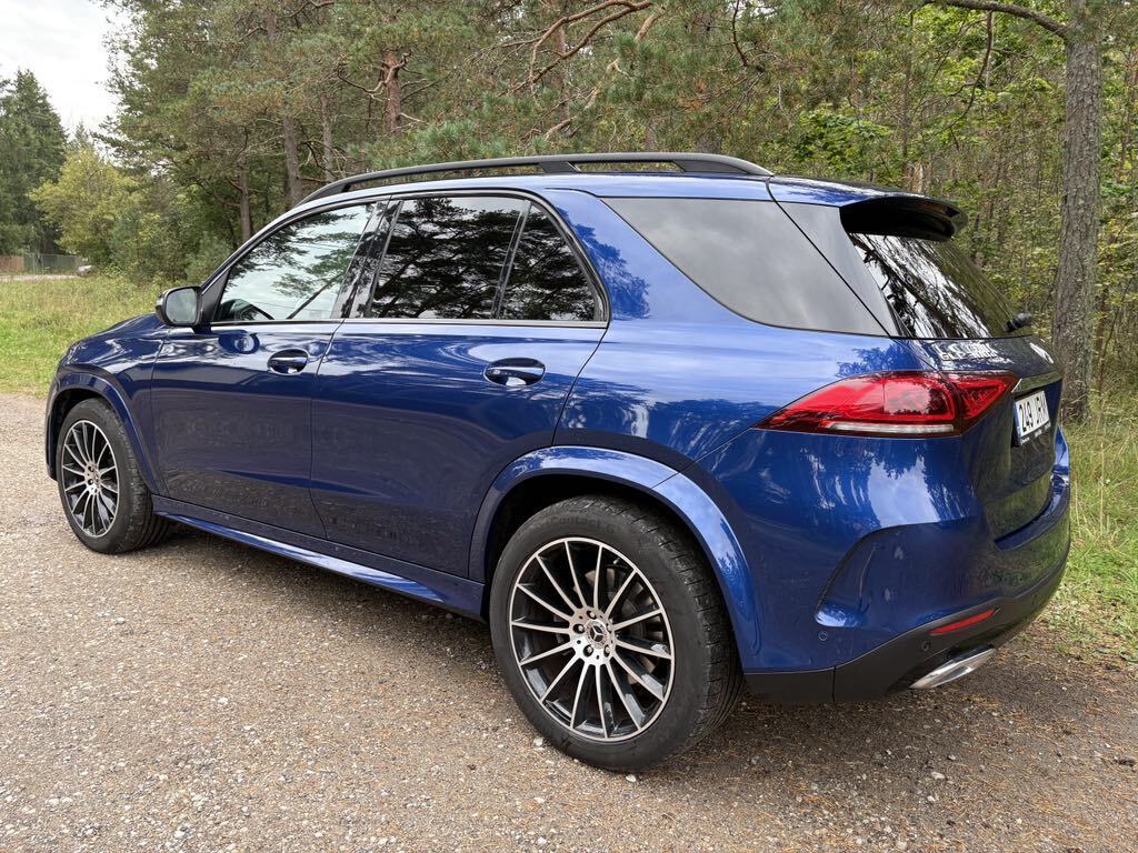 Mercedes-Benz GLE 300 2021, kuva 5/10
