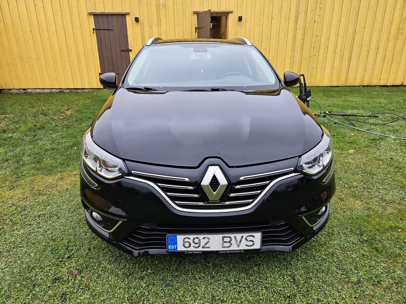 Renault Megane 2017, kuva 4/6