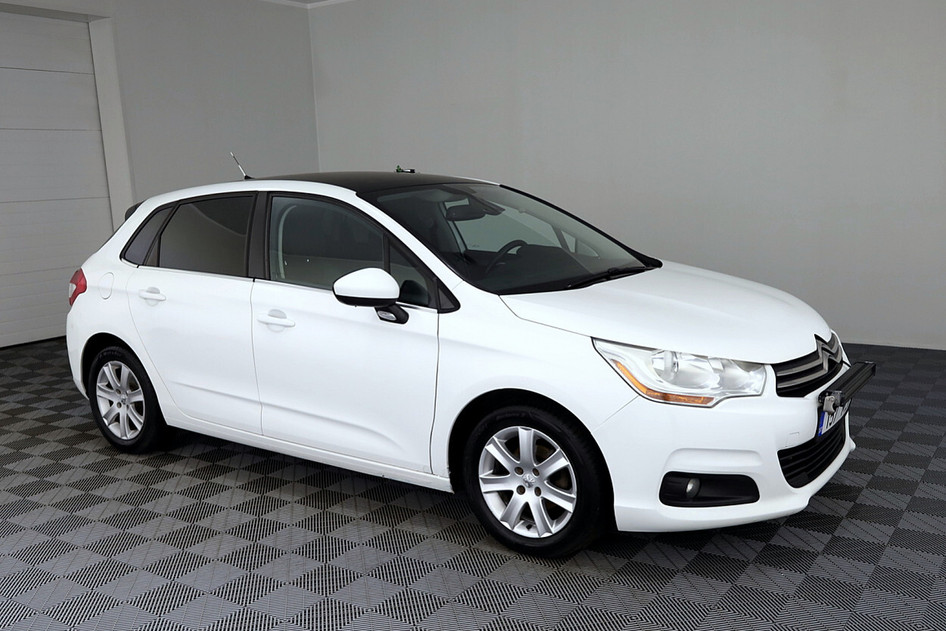 Citroën C4, 2015, 1.6, 68 kW, diisel, manuaal, esivedu