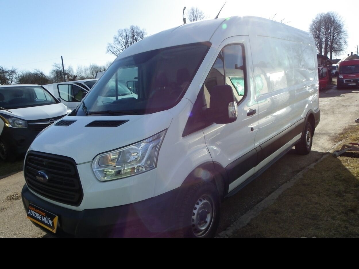 Ford Transit 2015, photo 3/17