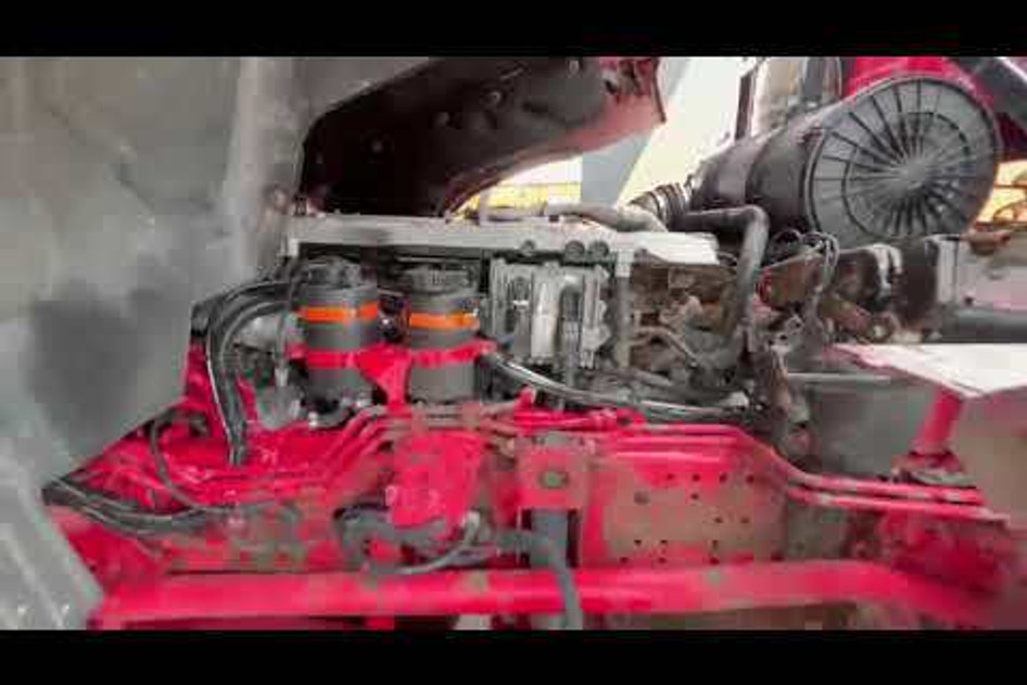 MAN TGS, 2017, 353 kW, diisel, manuaal