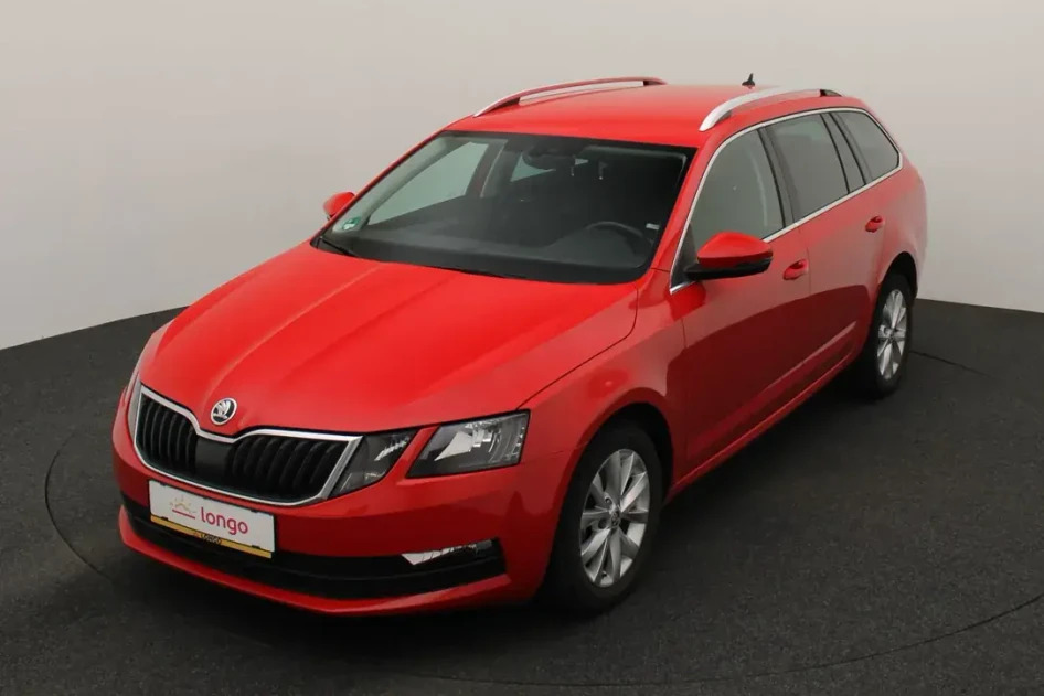 Škoda Octavia, 2018, 1.6, 85 kW, diisel, automaat, esivedu