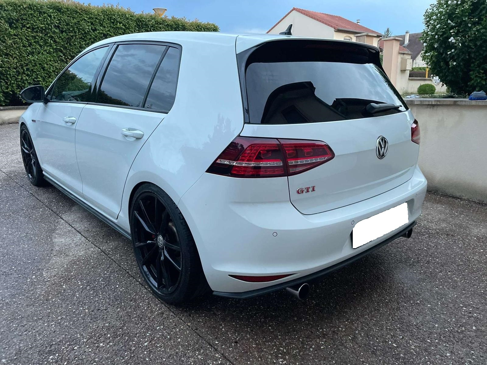 Volkswagen Golf, photo 4/4
