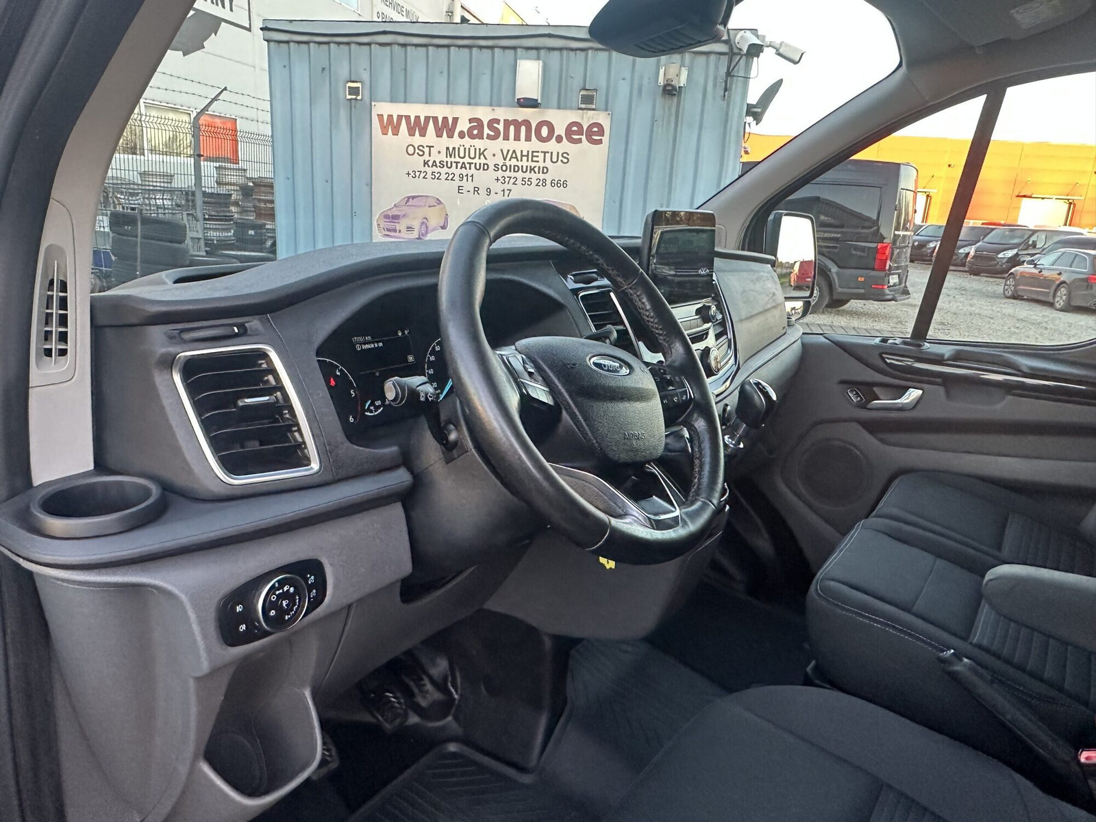 Ford Transit Custom 2018, kuva 5/15
