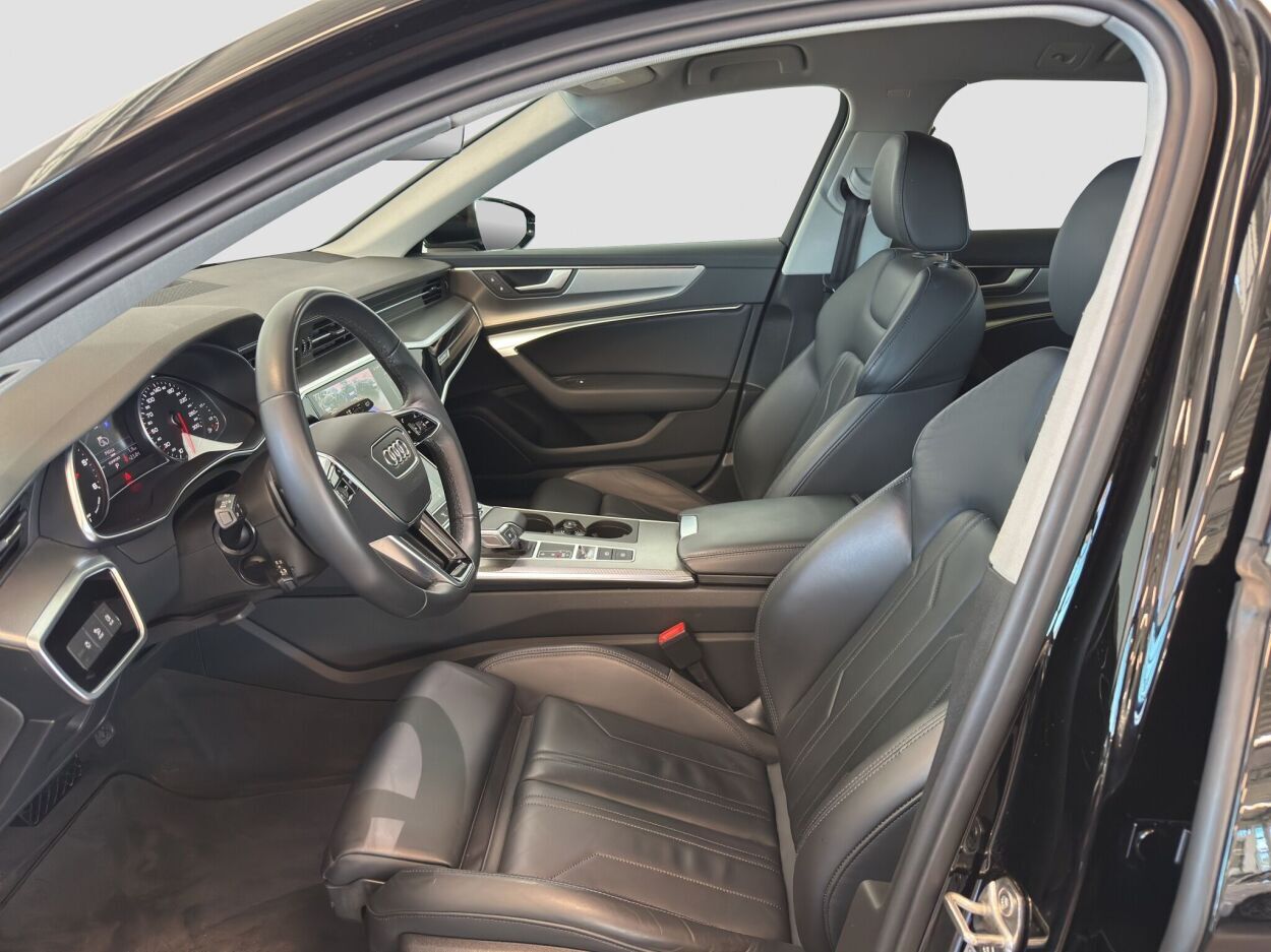 Audi A6 2022, photo 6/13