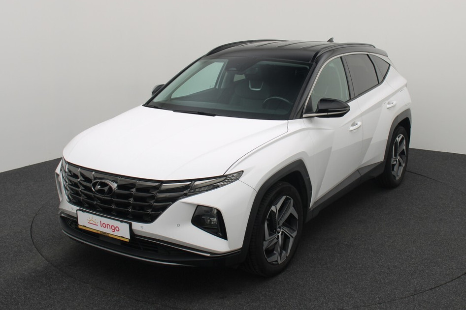 Hyundai Tucson, 2021, 1.6, 110 kW, benzīns, automātiskā, priekšējā piedziņa