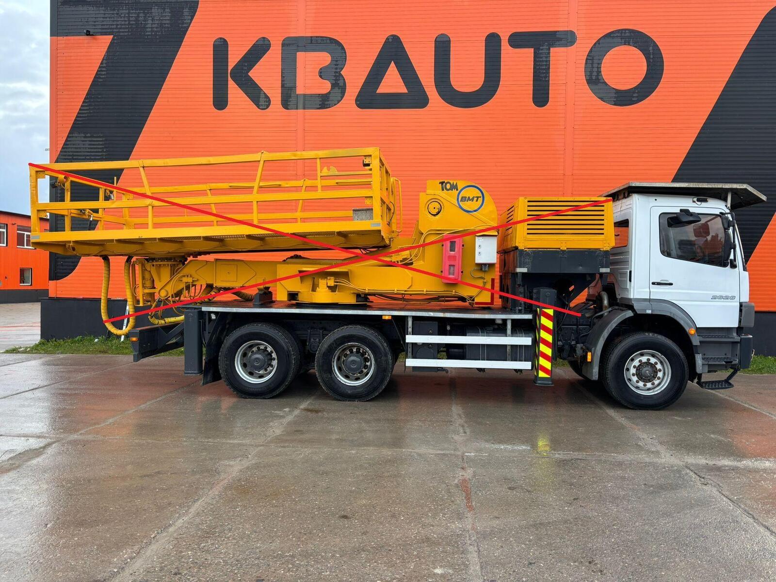 Mercedes-Benz Atego 2004, kuva 7/10
