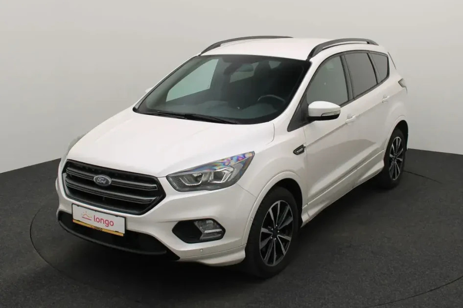 Ford Kuga, 2017, 1.5, 88 kW, bensiin, manuaal, esivedu