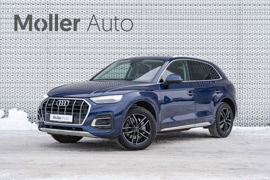 Audi Q5, 2021, 2.0, 150 kW, diisel, automaat, nelikvedu