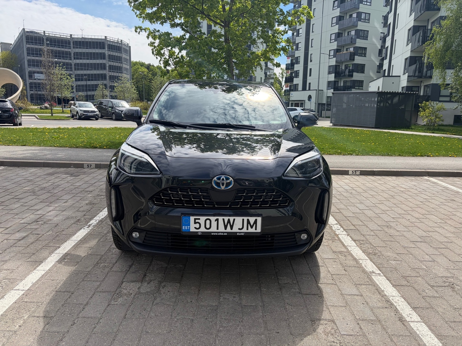 Toyota Yaris Cross 2023, photo 2/6