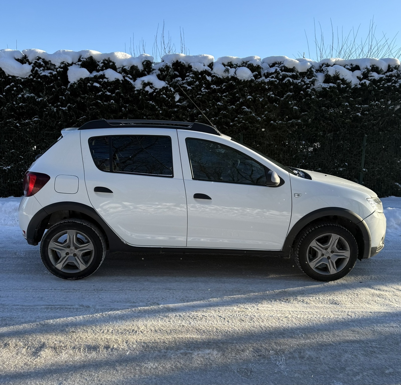 Dacia Sandero 2020, photo 2/12