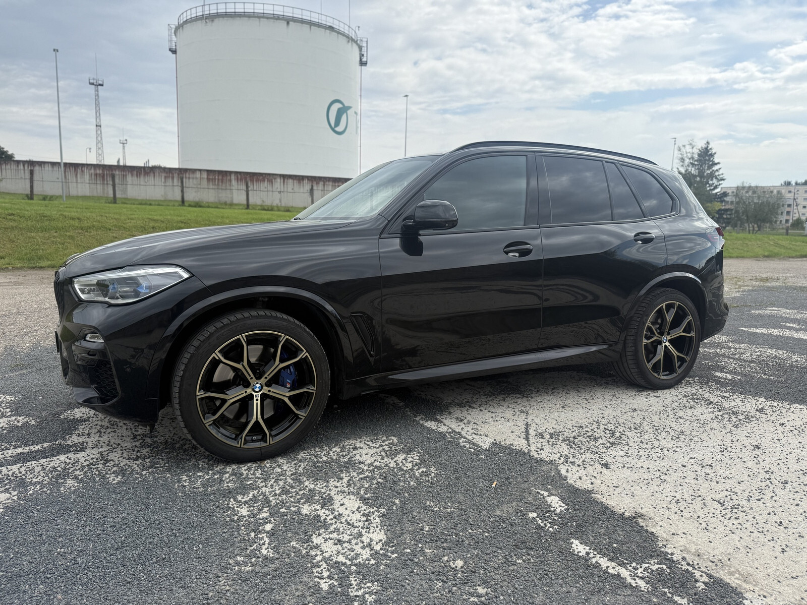 BMW X5 2019, photo 4/13