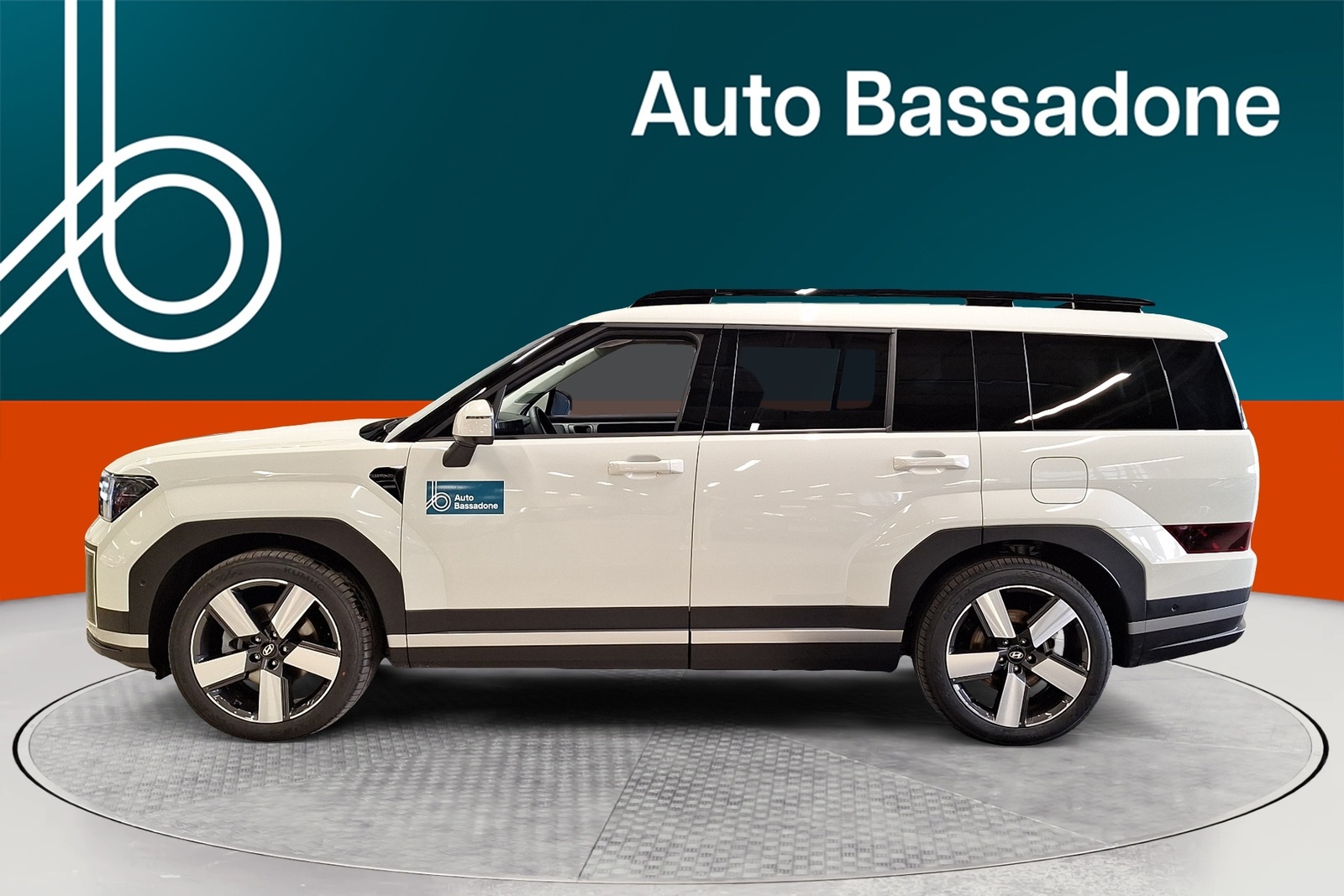 Hyundai Santa Fe 2026, photo 2/10