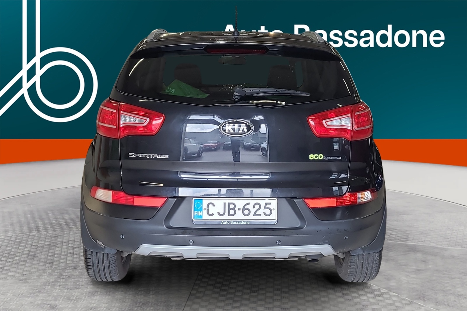 Kia Sportage 2014, photo 4/37