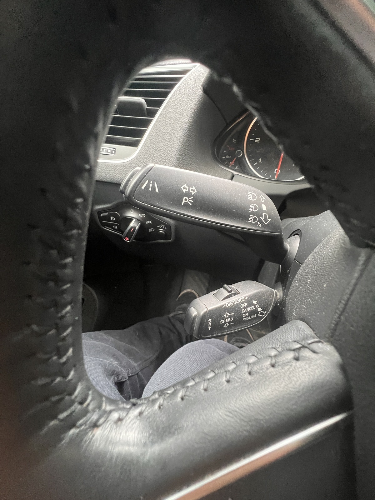 Audi Q5 2015, photo 4/7