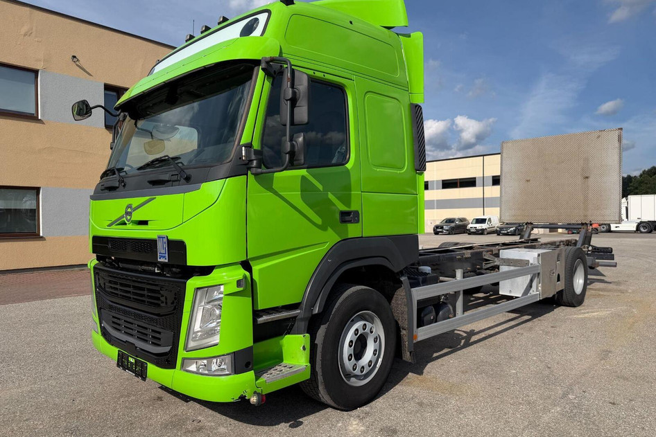 Volvo FM330, 2018, 250 kW, дизель, автомат