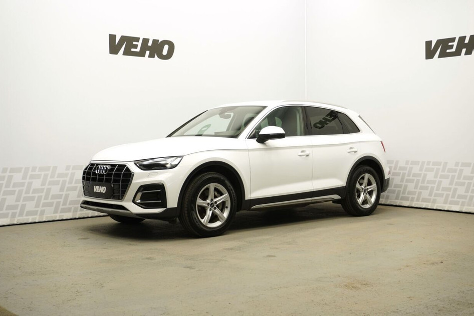 Audi Q5, 2024, 2.0, 120 kW, hübriid (diisel/elekter), automaat, esivedu