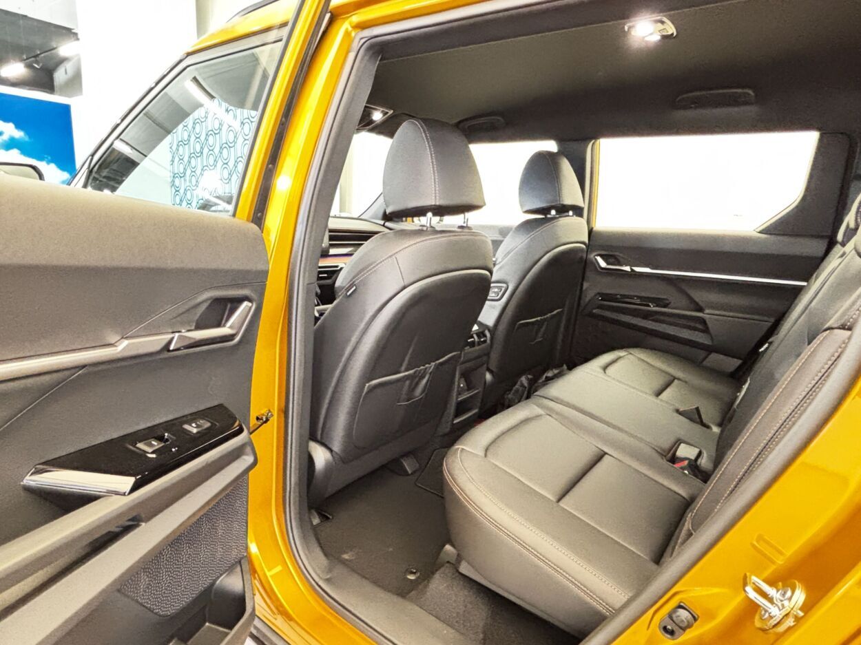 Ssangyong 2026, photo 7/31