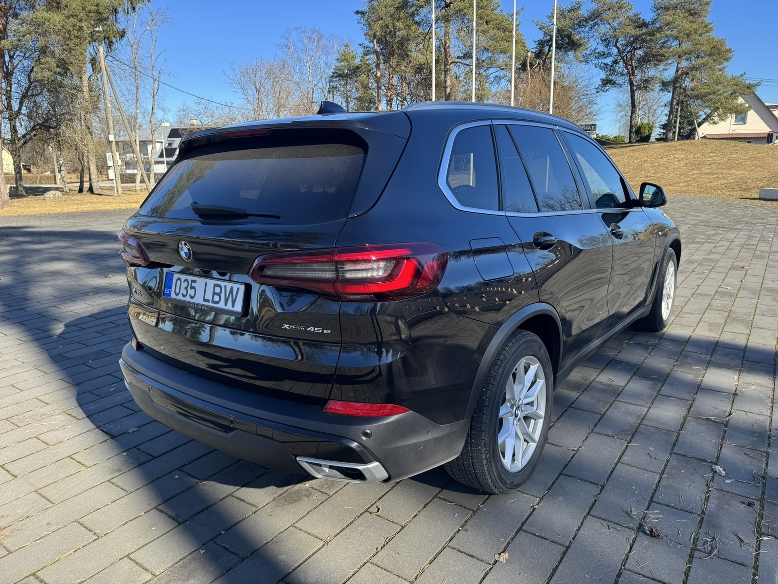 BMW X5 2021, kuva 2/10