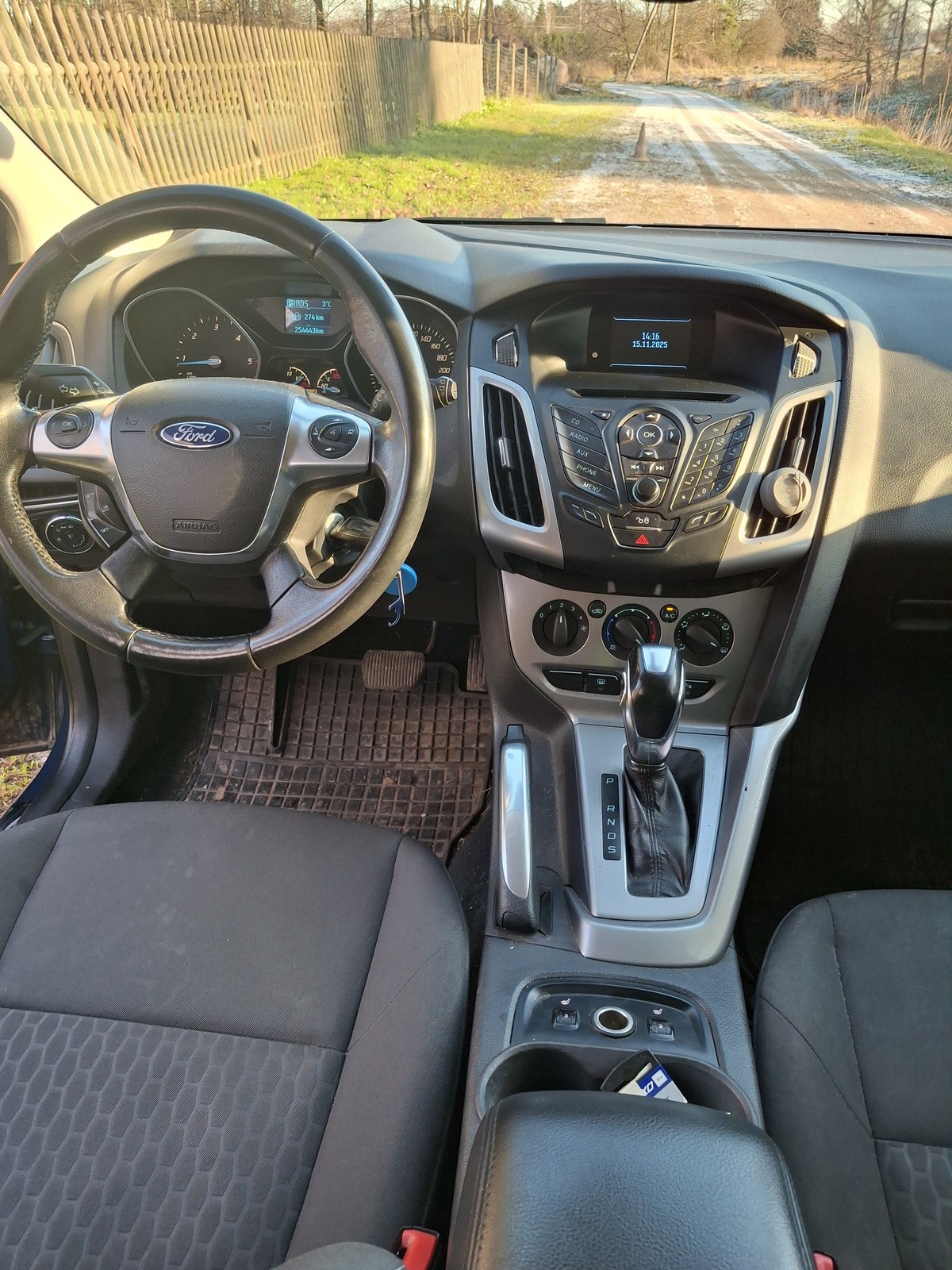 Ford Focus 2013, kuva 4/6