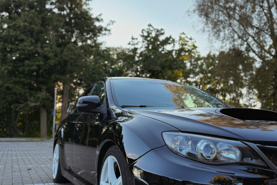 Subaru Impreza, 2010, 2.5, 221 kW, petrol, manual, four-wheel drive