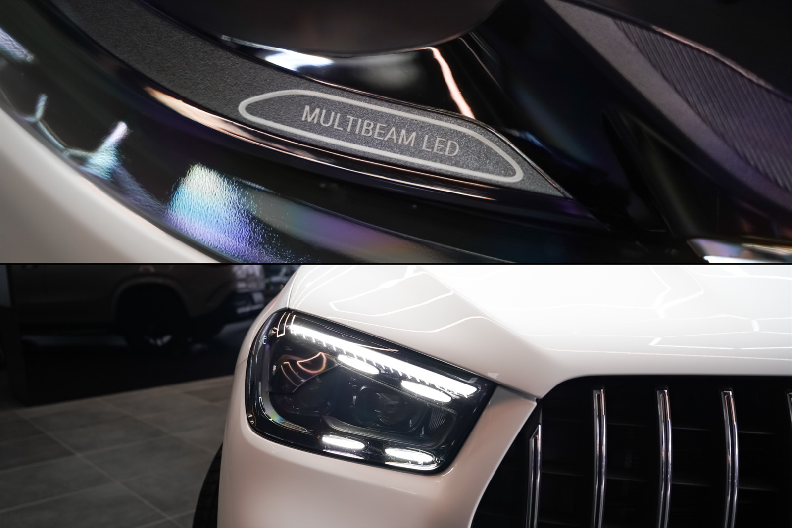 Mercedes-Benz GLE 2024, photo 3/15