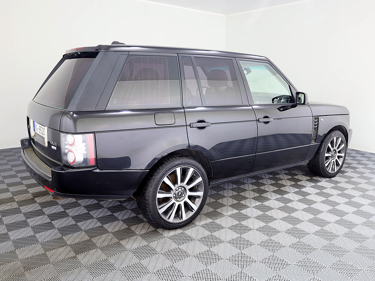 Land Rover Range Rover 2008, photo 3/10