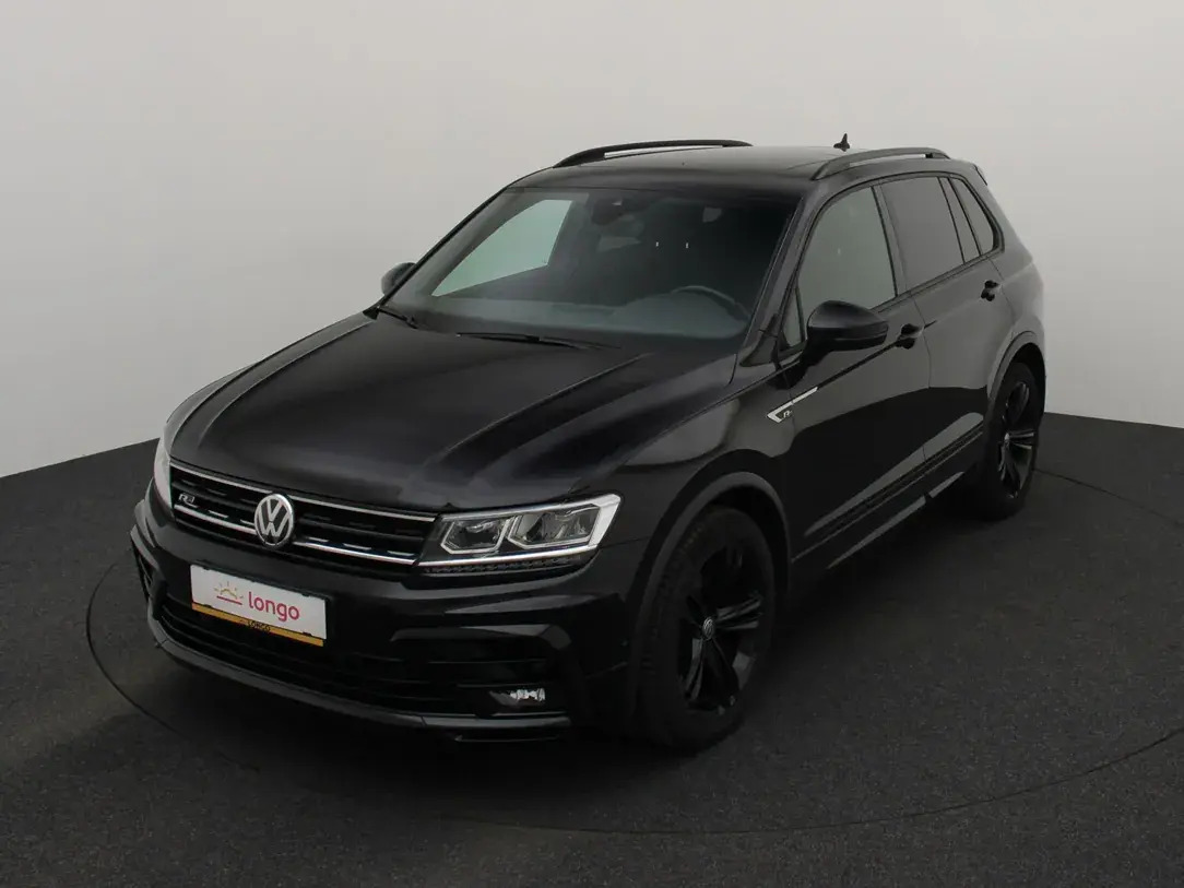 Volkswagen Tiguan 1.5 110kW