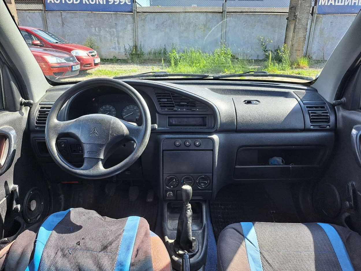 Citroën Berlingo 1998, photo 5/7