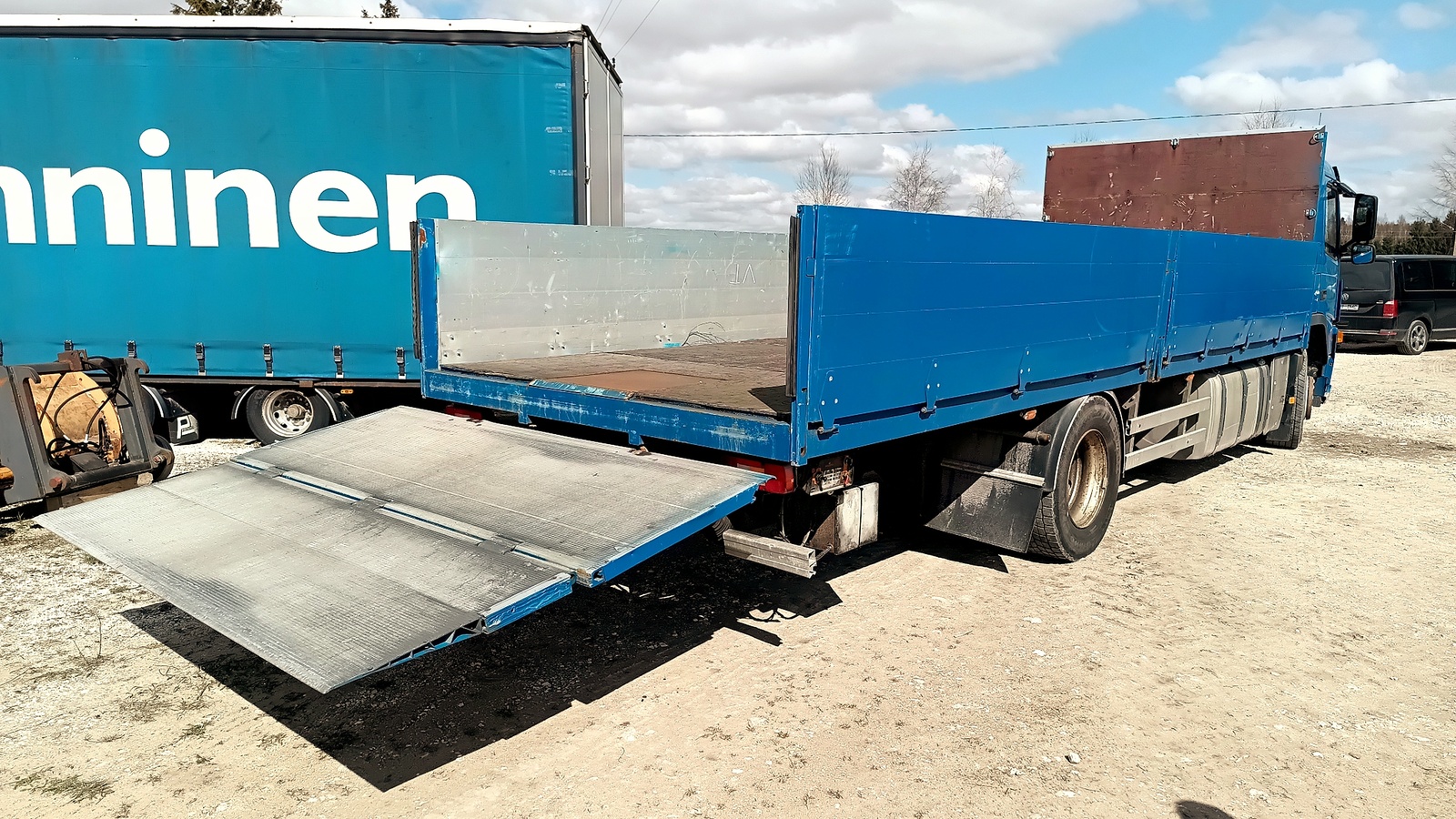 Volvo FM-400 porte kast+ luuklift 2008, kuva 7/15