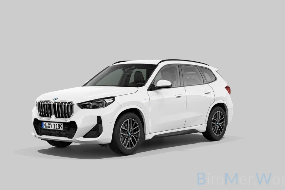 BMW X1, 2024, 2.0, 145 kW, hübriid (diisel/elekter), automaat, nelikvedu