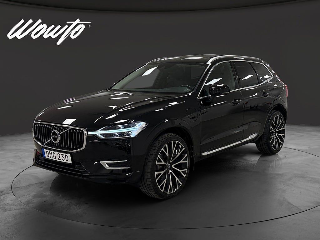 Volvo XC60 T8 TwEn AWD 392HK Inscription /Pano /Drag 288kW