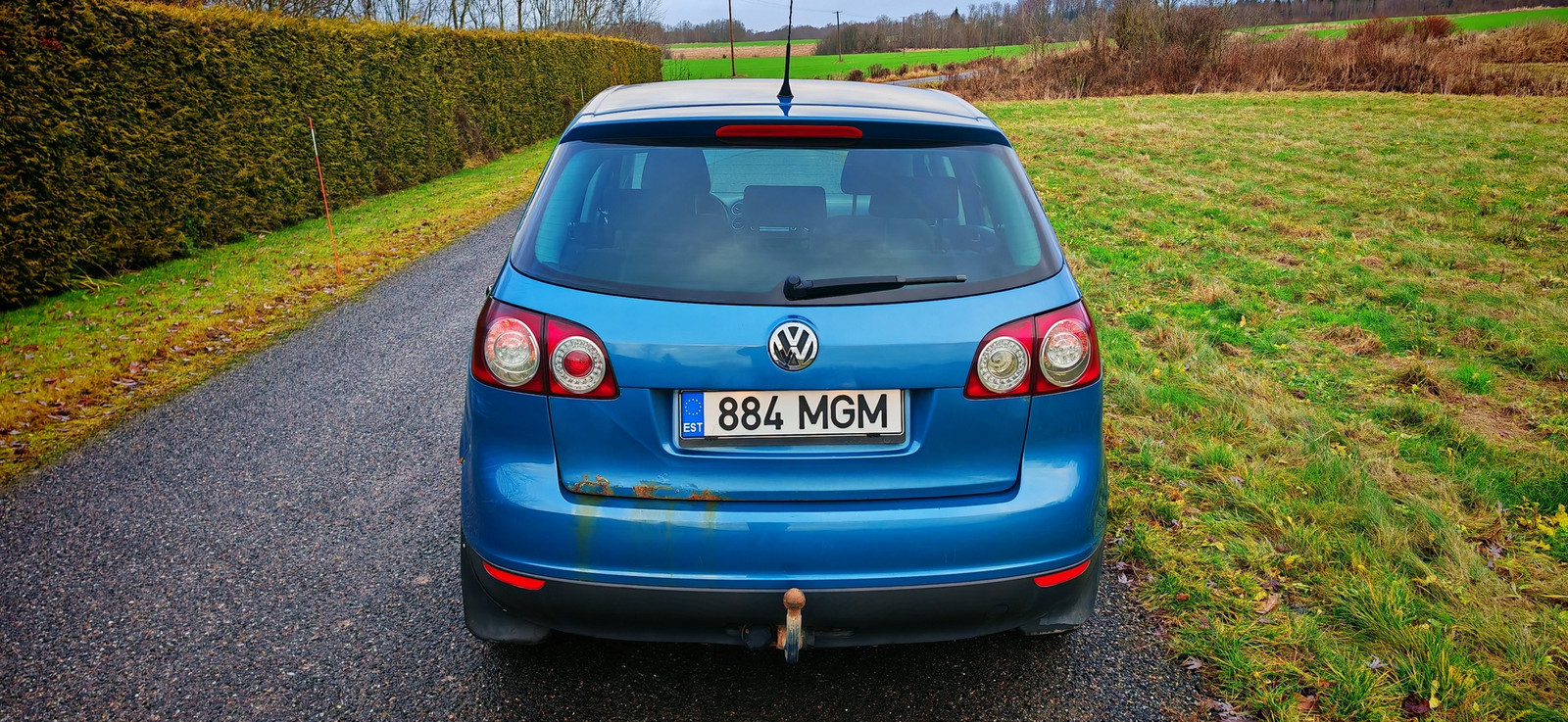 Volkswagen Golf Plus 2006, photo 6/13