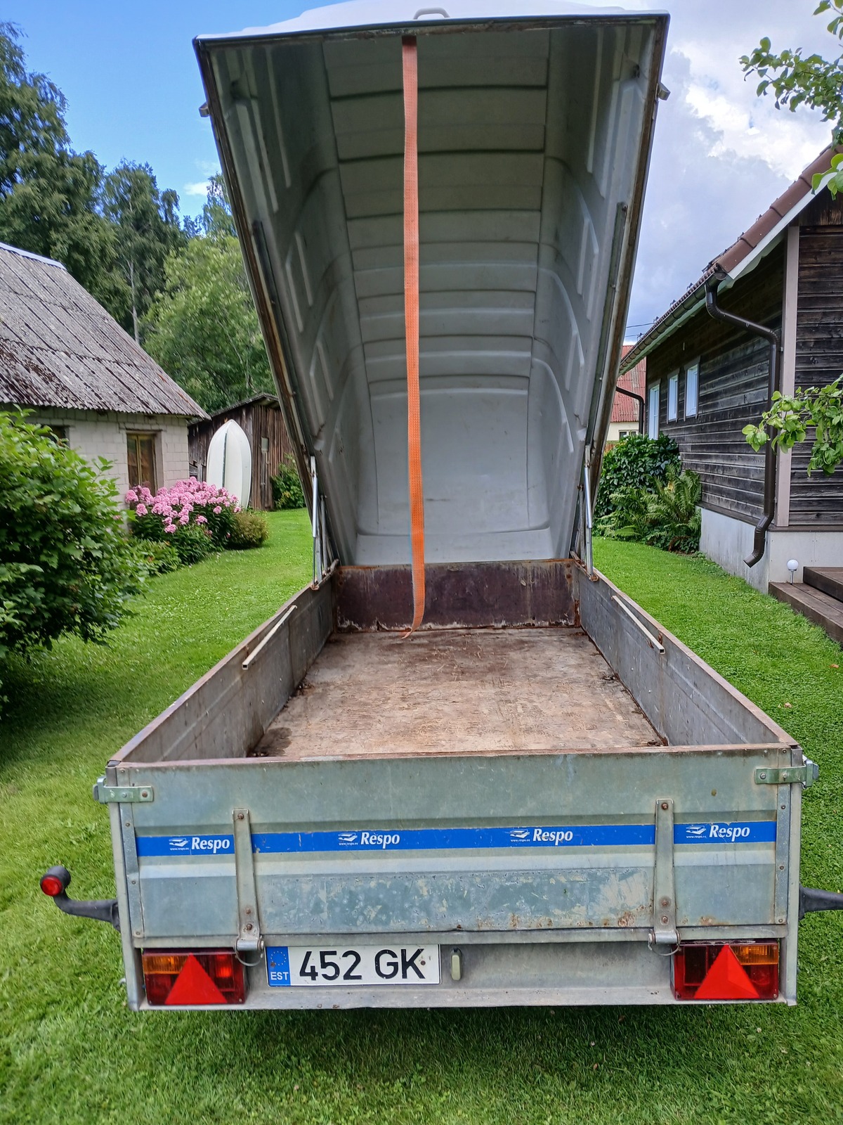 Respo Muu mudel 2007, kuva 6/9