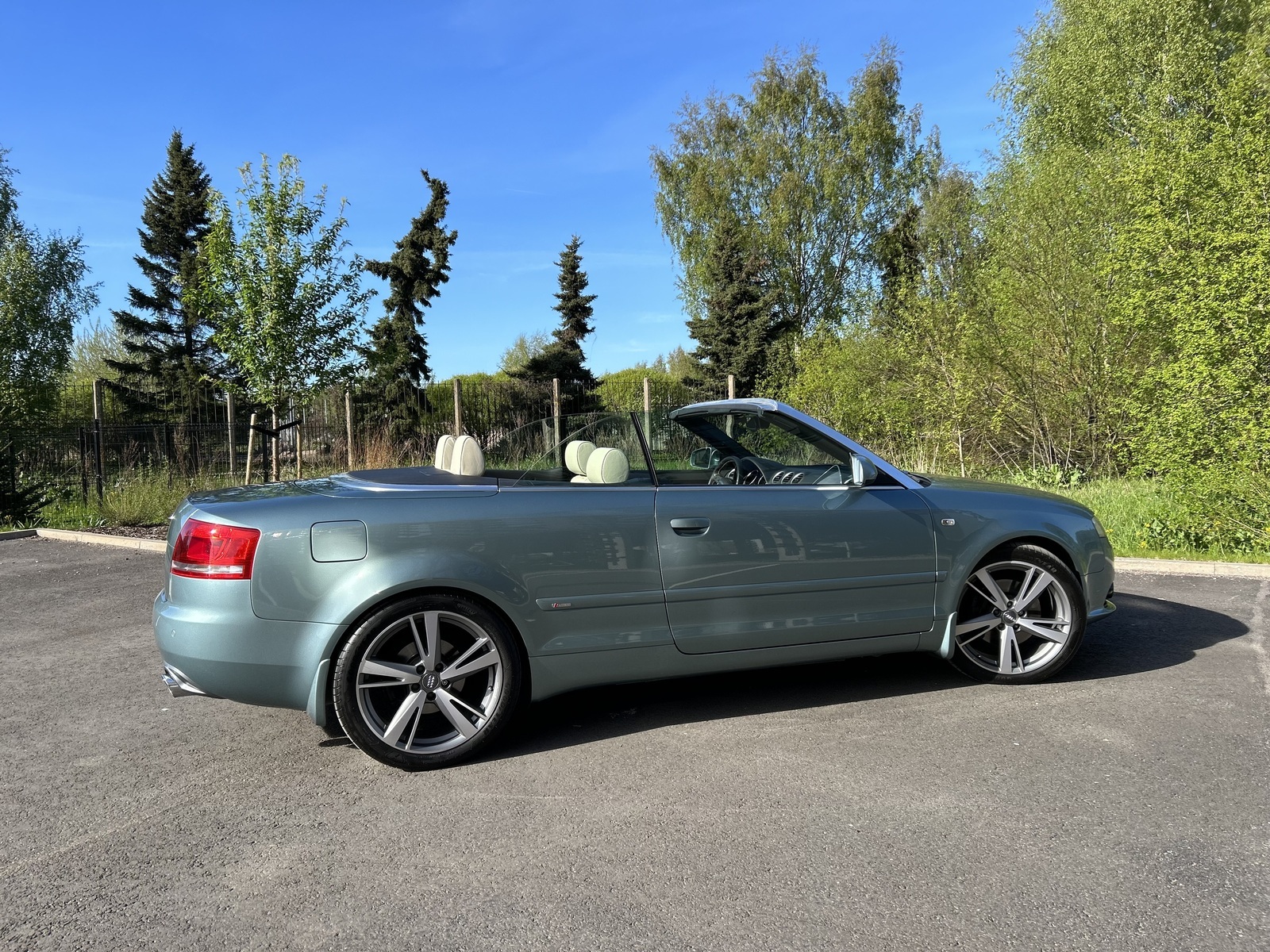 Audi A4 2008, kuva 3/13
