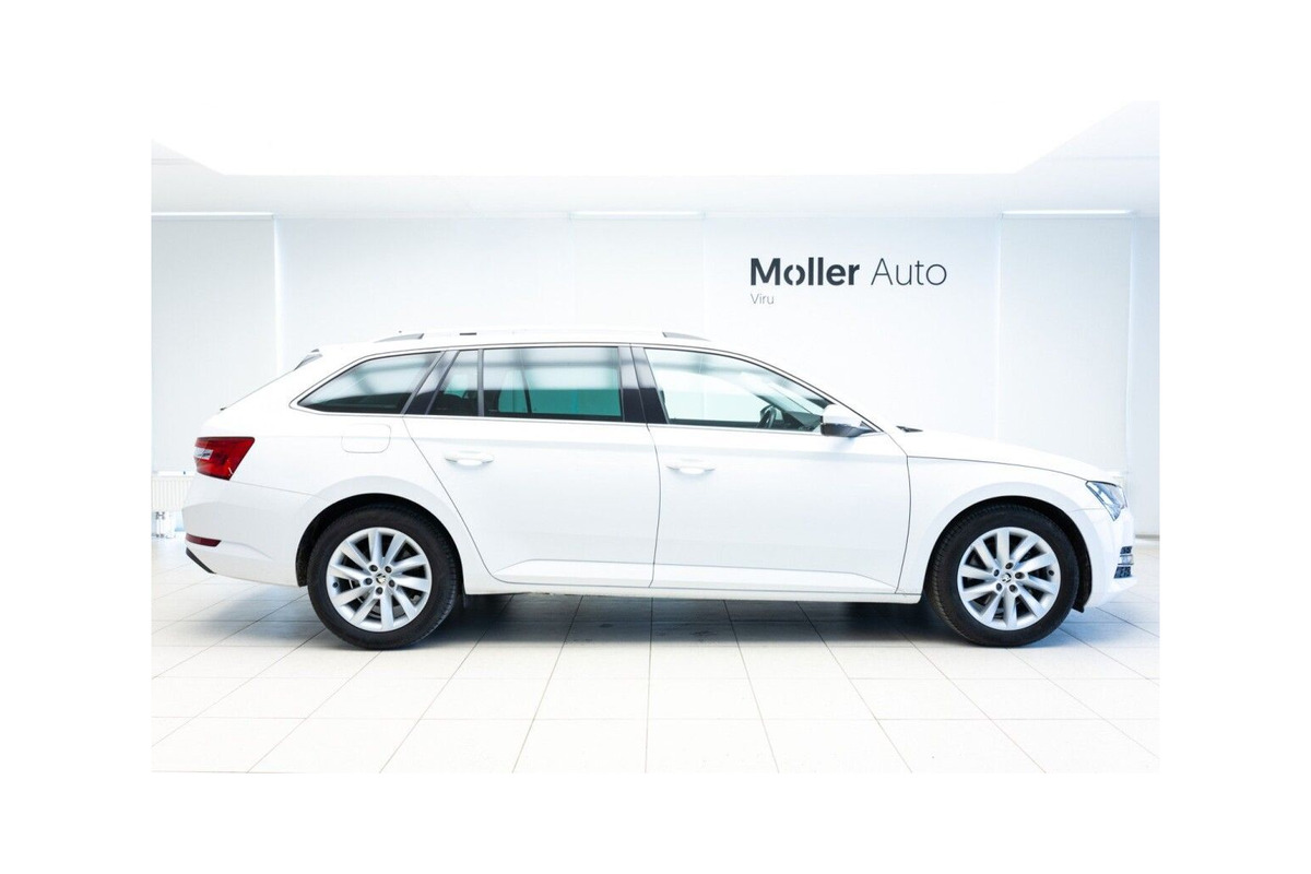 Škoda Superb 2020, kuva 5/28