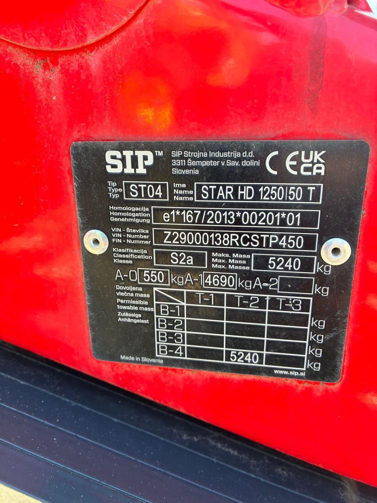 SIP Star 1250/50 T HD, kuva 5/5