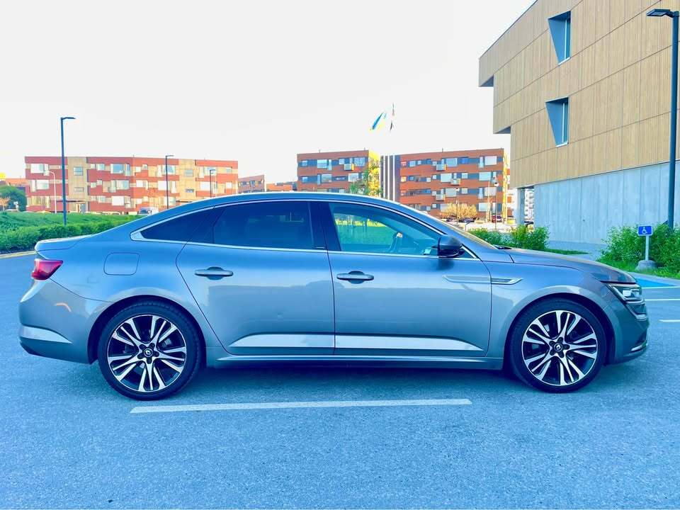 Renault Talisman 2016, photo 4/7