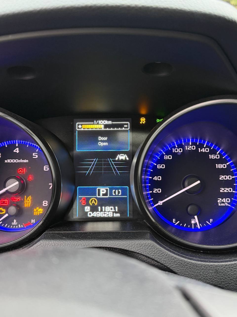 Subaru Outback 2021, kuva 5/5