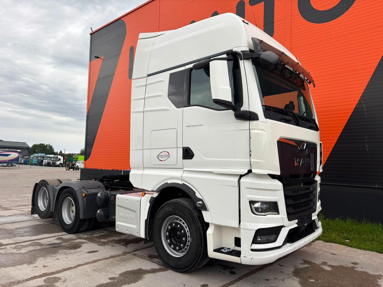 MAN TGX 2021, photo 4/26
