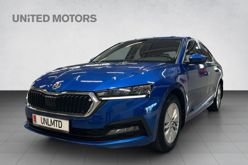 Škoda Octavia, 2023, 1.5, 110 kW, hübriid (bensiin/elekter), automaat, esivedu