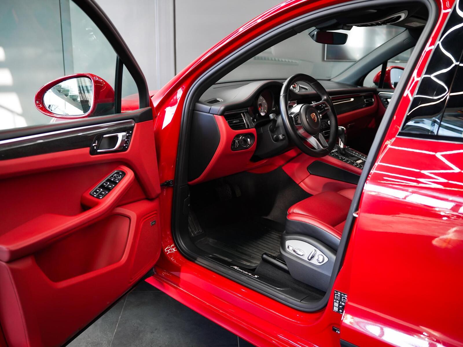 Porsche Macan S 2019, photo 5/14
